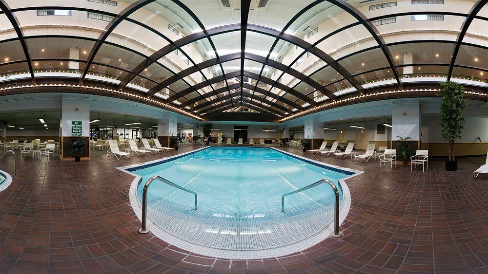 Hilton Appleton Paper Valley Esterno foto