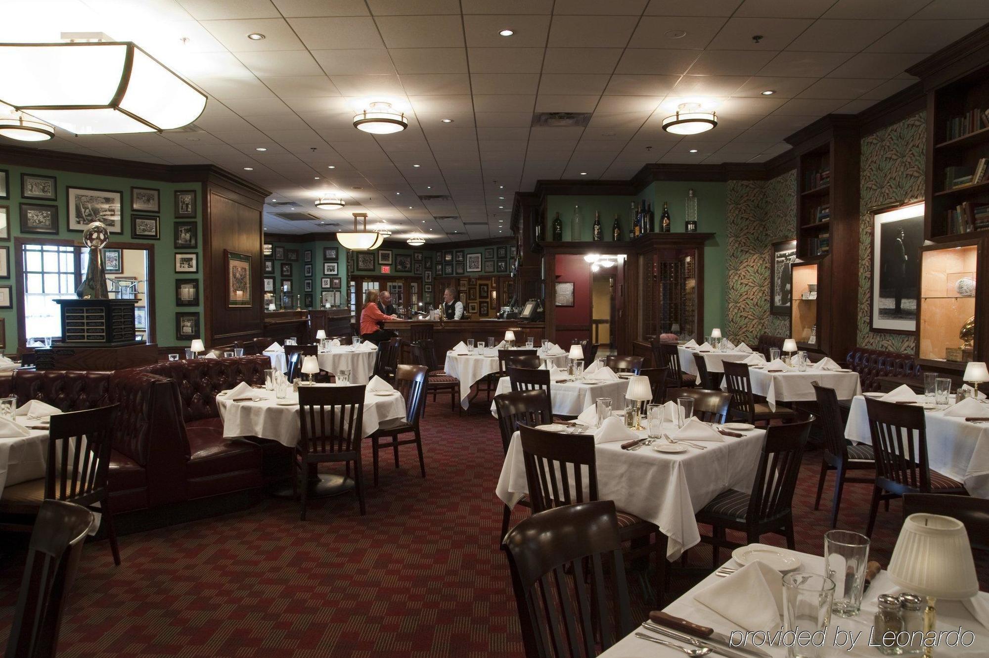 Hilton Appleton Paper Valley Ristorante foto