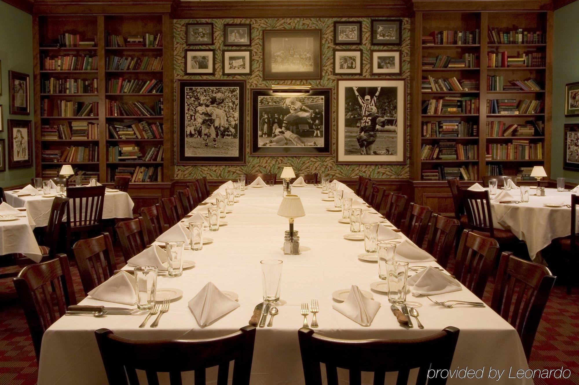 Hilton Appleton Paper Valley Ristorante foto