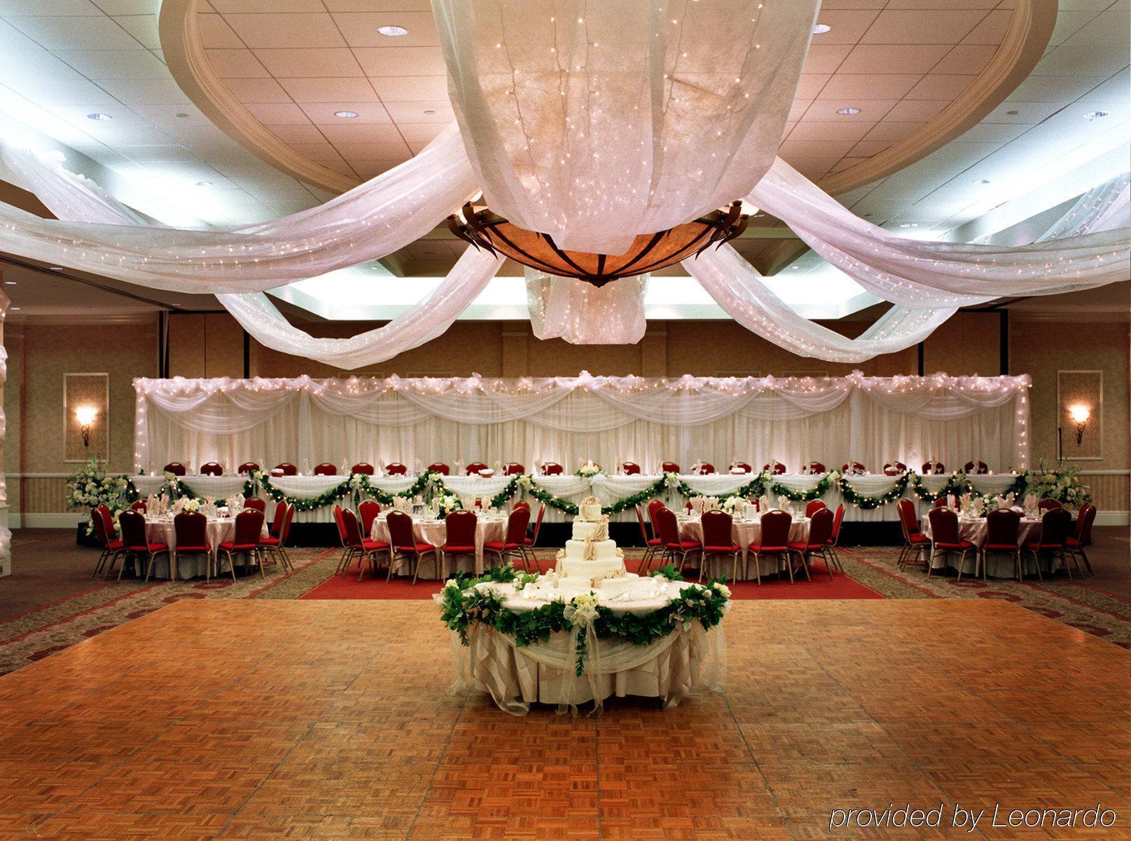Hilton Appleton Paper Valley Ristorante foto