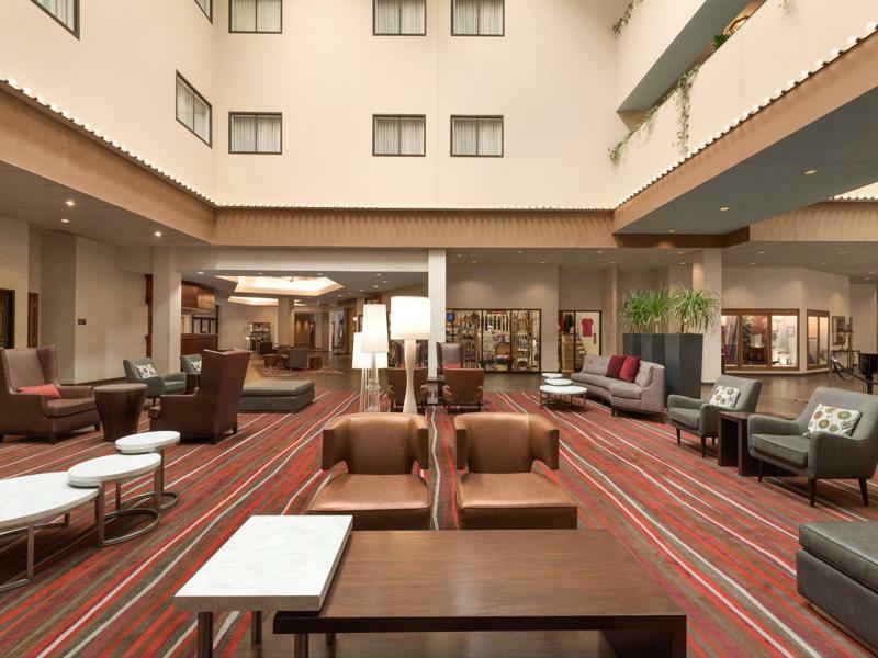 Hilton Appleton Paper Valley Esterno foto