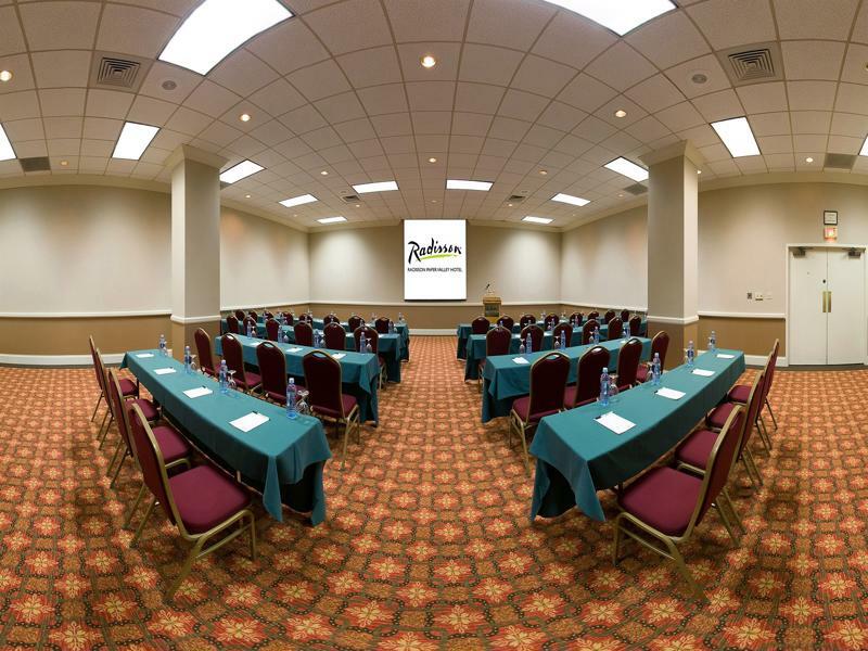 Hilton Appleton Paper Valley Esterno foto