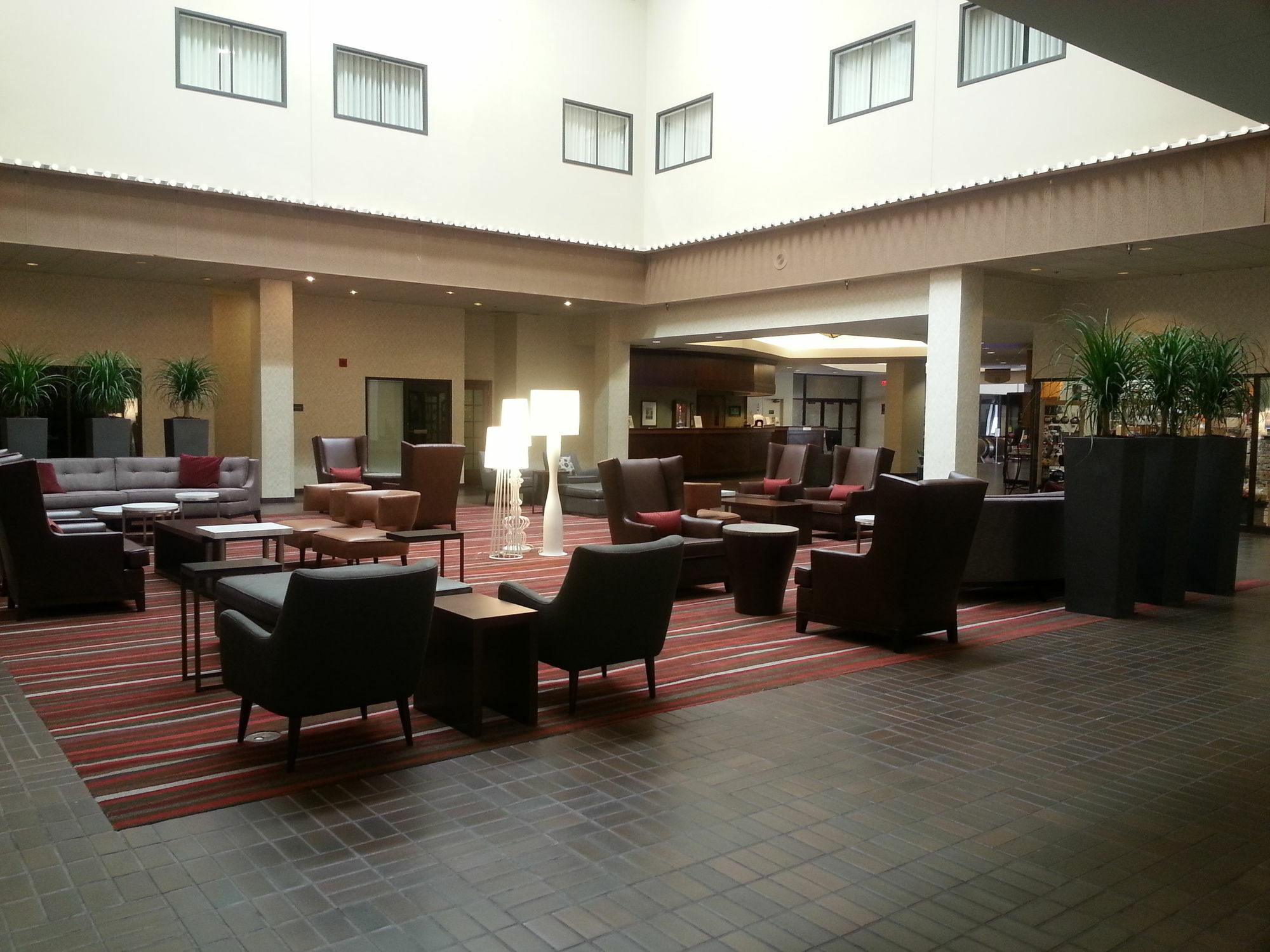 Hilton Appleton Paper Valley Esterno foto