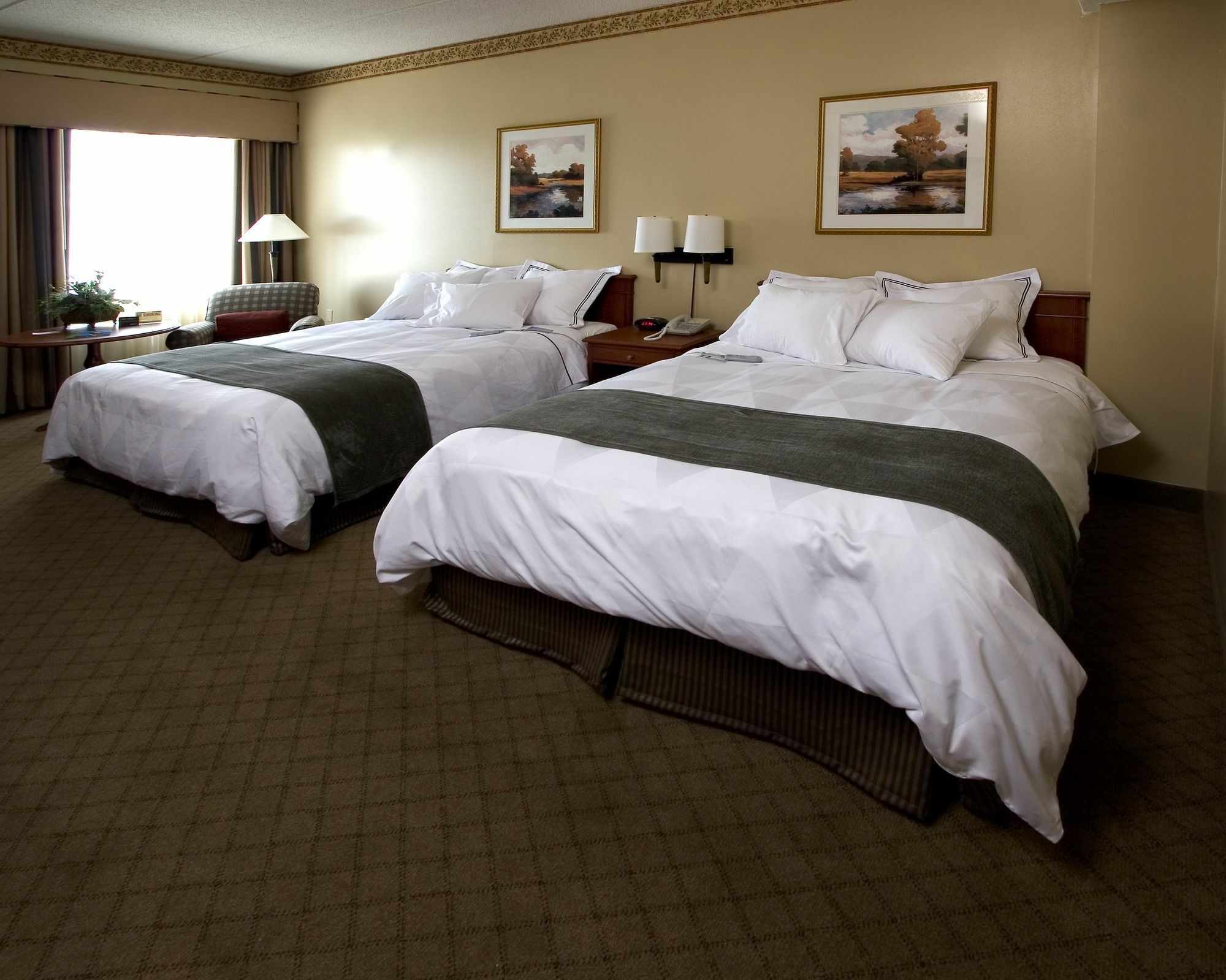 Hilton Appleton Paper Valley Esterno foto