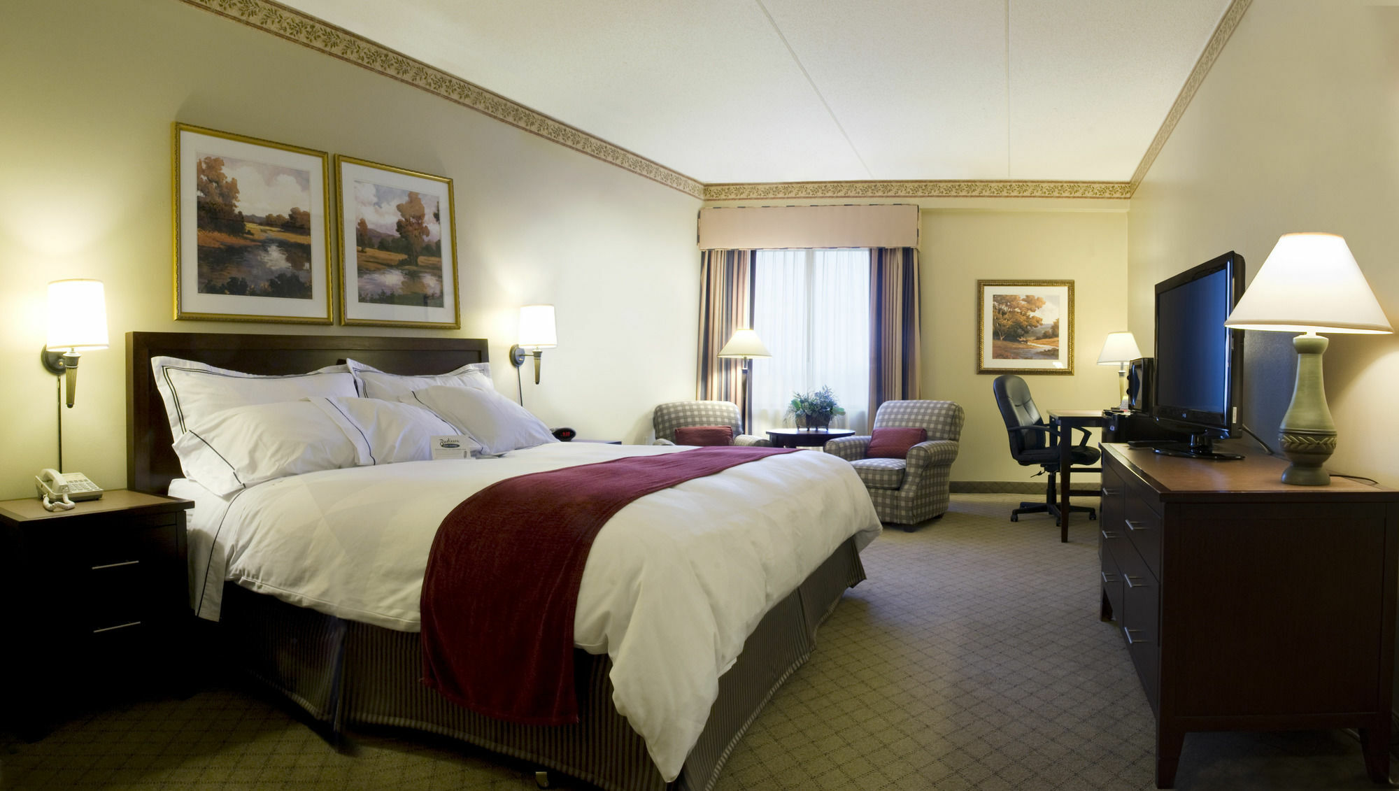Hilton Appleton Paper Valley Esterno foto